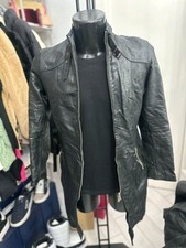 Vera Pelle Giacca In Pelle