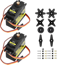 2PCS Metal Gear High Speed