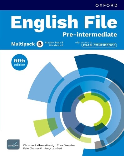 English file fifth edition - file,