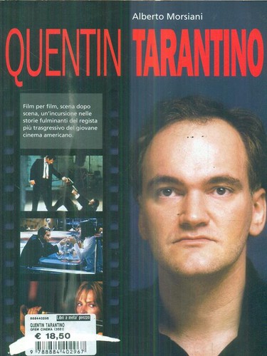 Quentin tarantino morsiani - quentin,