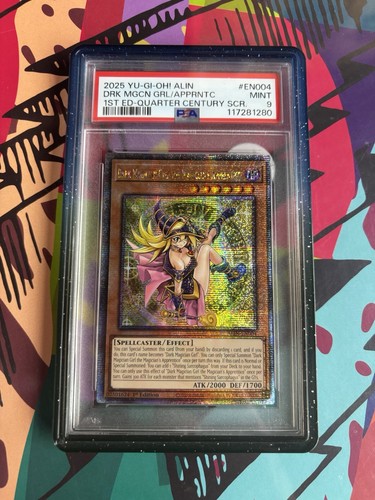 Psa tcg mago - psa, yu-gi-oh!