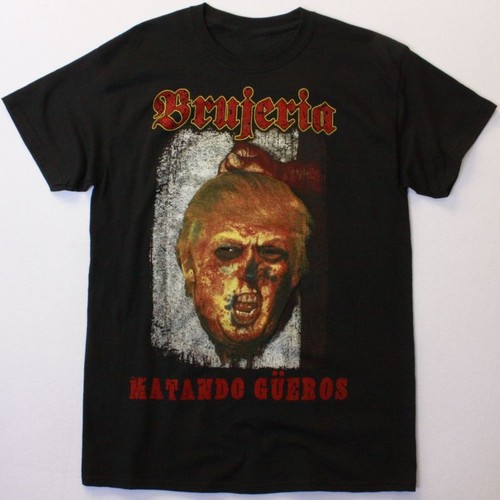 Shirt brujeria matando - t-shirt,