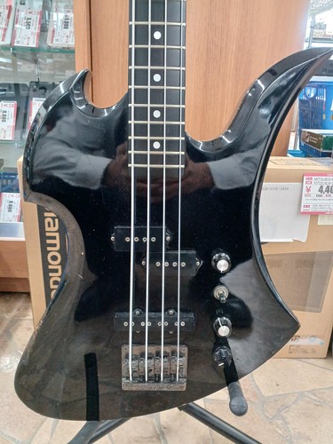 Basso elettrico rich - basso, b.c.rich