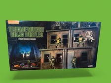 SDCC NECA TMNT MOVIE Teenage