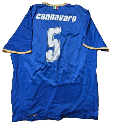 Maglia calcio vintage italia - calcio,