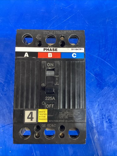 General electric 225 amp - electric,