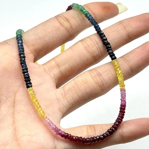 Collana argento sterling - argento,