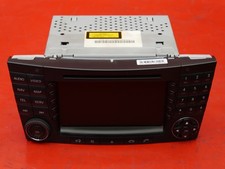 Navigatore Mercedes W211 S211