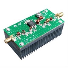 Amplificatore di Potenza  da 6 W VHF FM 88-108 MHz 12 V per Trasmettitore F3263