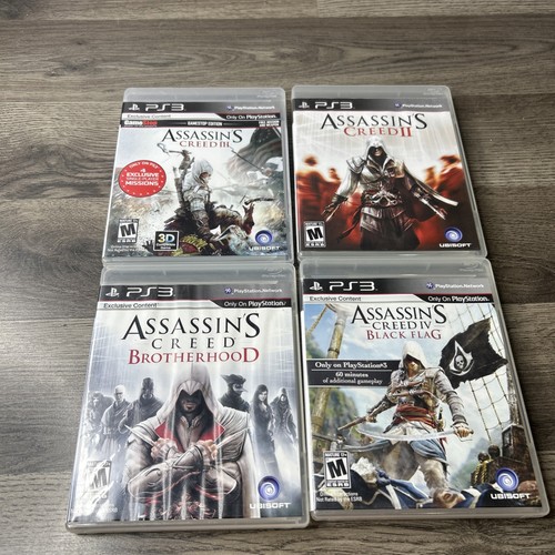 Assassin creed collection - creed,