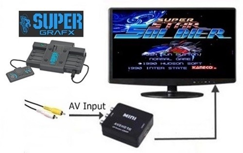 Rca hdtv adattatore - rca, av