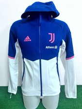 01 GIACCA TUTA JUVENTUS GARA NO MAGLIA MATCH WORN ISSUE SHIRT JERSEY CAMISETA S