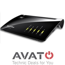 AVM FRITZBox 7590 1und1 HomeServer VDSL DSL modem 4 porte Gigabit router Wi-Fi