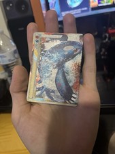 Kyogre & Groudon Legend (Top)