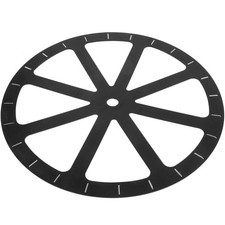  Piastra Girevole per Specchio