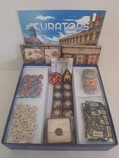 CURATORS gioco da tavolo