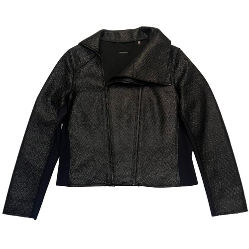 Giacca moto elie tahari - giacca,