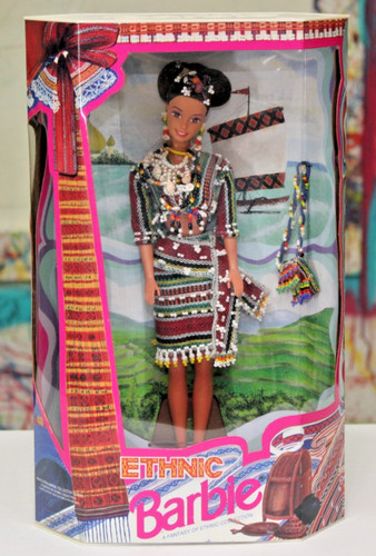 Barbie etnica mattel - mattel, 1994
