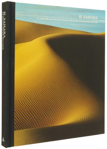 Sahara grandi distese - sahara., le