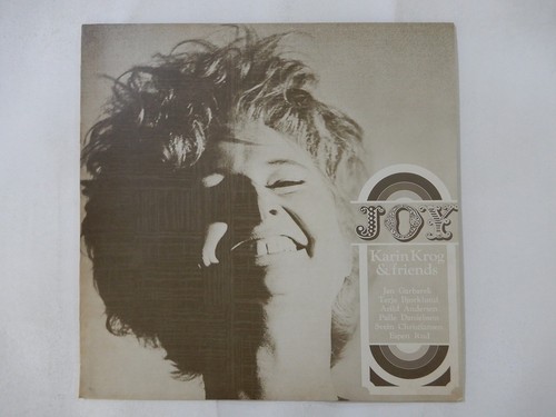 Karin krog friends - karin, joy