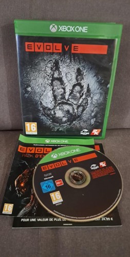 Evolve xbox one pal ita - one,