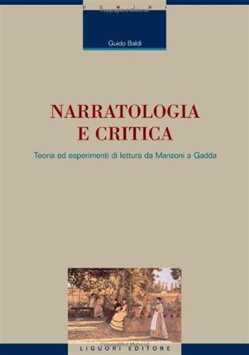 Narratologia critica teoria - narratologia,