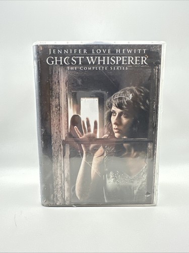 Ghost whisperer the complete - ghost,