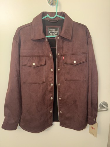 Levi giacca camicia - giacca,