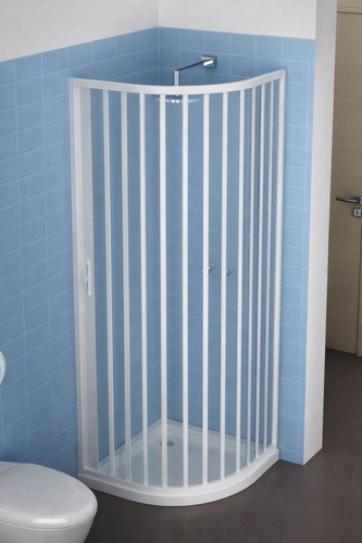Cabina box doccia pvc - in,