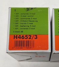 Bticino Axolute H4652/3 Controller di comando 3 moduli mod. ID