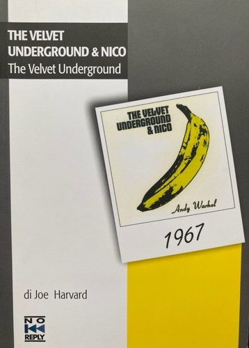 Joe harvard the - joe, velvet