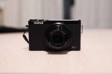 Fujifilm xq1 nero funzionante - fujifilm,