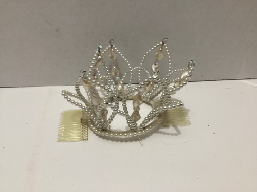Set punte perle - , corona