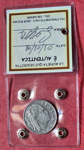 Centesimi 1940 xviii - 20,
