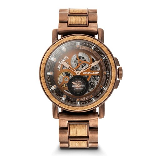 Orologio uomo scheletro - orologio,
