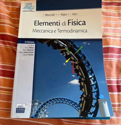 Elementi fisica - di,