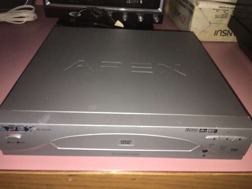 Lettore dvd modello apex - lettore,
