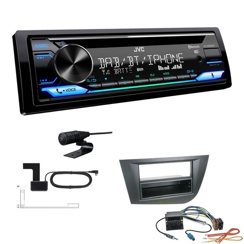 Jvc db922bt autoradio dab - jvc,