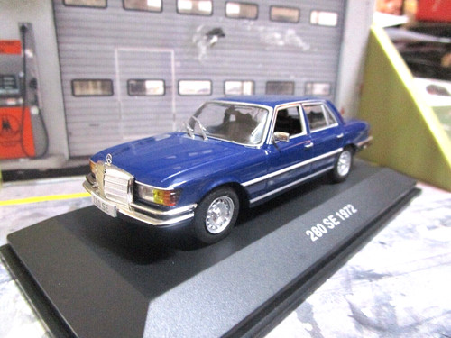 Mercedes benz 280 280se - benz,
