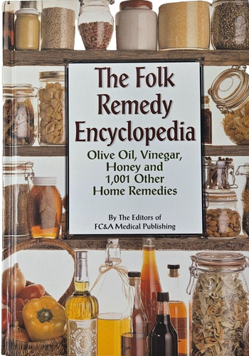 The folk remedy encyclopedia - the,