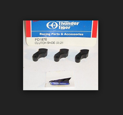 Clutch shoe s3 - shoe, 21