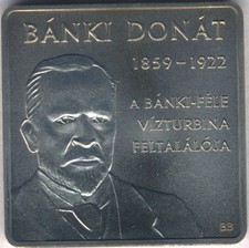 Turbina idraulica Hungary 1000