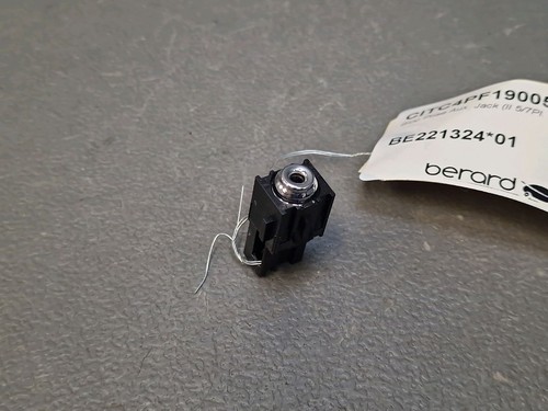 Preso aux jack citroen - jack, c4