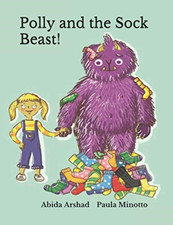 Polly and the Sock Beast -