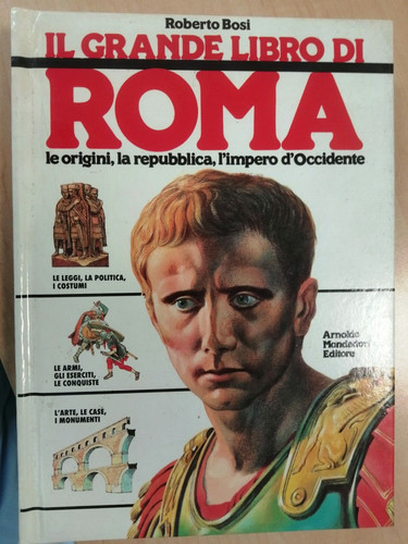 Grande libro roma - grande,