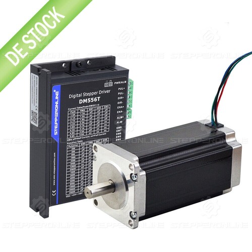 Kit stepperonline nema - kit, 23