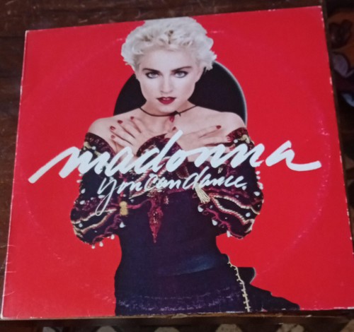 Giri madonna you can - 33,