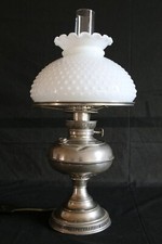 b&h lamp electrified oil light