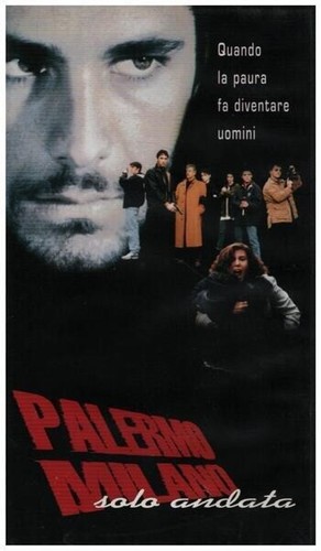 Vhs palermo milano solo - palermo,
