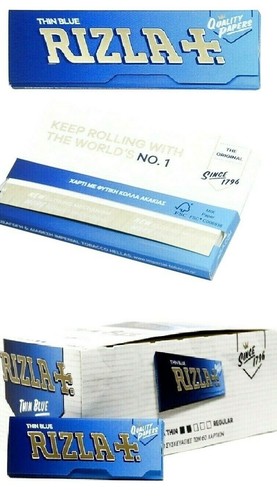 Rizla rolling papers thin - 5x,